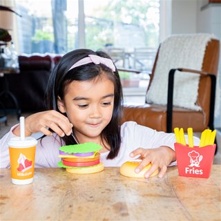 Fast food set